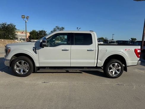 Used 2023 Ford F150 Lariat w/ Equipment Group 502A High AWD/4WD image 5