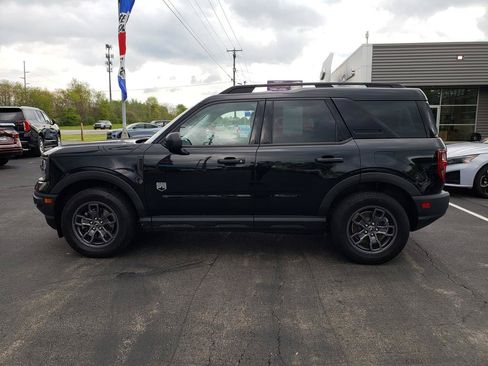 Used 2021 Ford Bronco Sport Big Bend AWD/4WD image 9