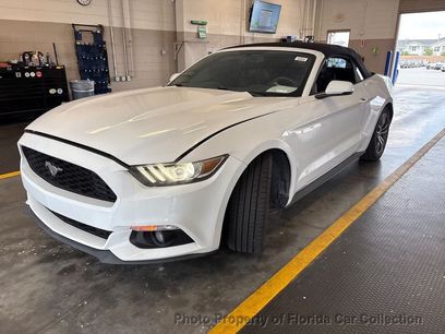 Used 2017 Ford Mustang Premium