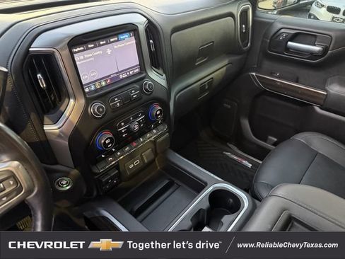 Used 2021 Chevrolet Silverado 1500 LT Trail Boss w/ Convenience Package II AWD/4WD image 20