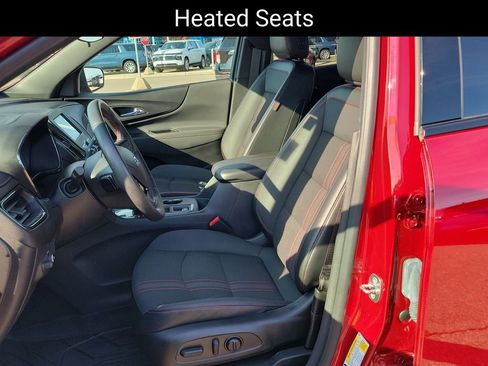 Certified 2023 Chevrolet Equinox RS w/ LPO, Floor Liner Package image 9