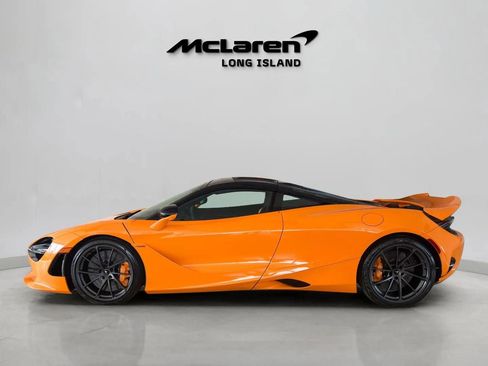 New 2026 McLaren 750S image 7