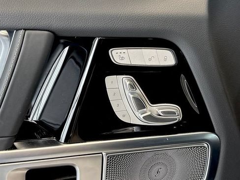 Used 2026 Mercedes-Benz G 580 w/ EQ Technology image 22