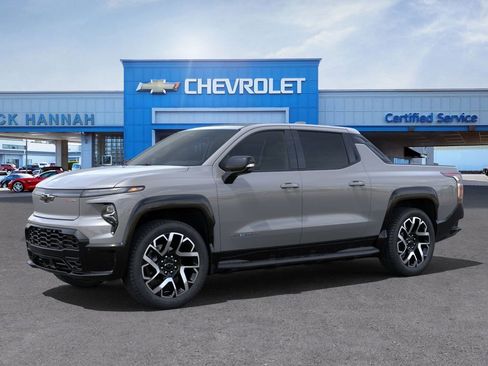 New 2025 Chevrolet Silverado EV RST image 2