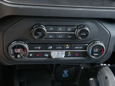 Used 2025 Ford Bronco Raptor w/ Interior Carbon Fiber Pack AWD/4WD image 22