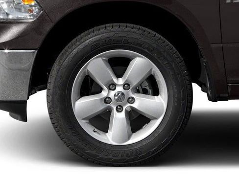Used 2017 RAM 1500 Big Horn AWD/4WD image 11