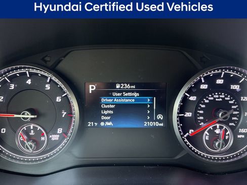 Certified 2023 Hyundai Santa Fe SE image 23