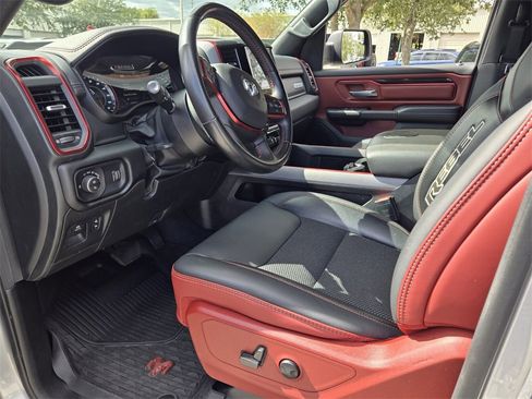 Used 2022 RAM 1500 Rebel w/ Rebel Level 2 Equipment Group image 8