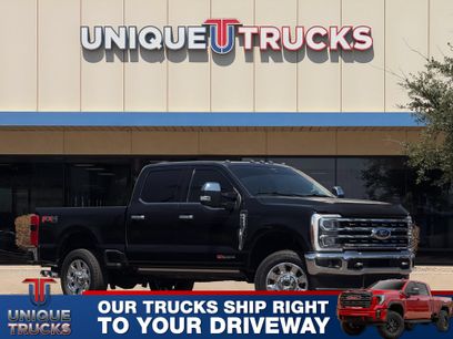 Used 2023 Ford F250 Lariat w/ Lariat Ultimate Package