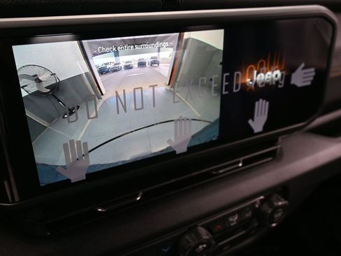 New 2026 Jeep Wrangler Willys image 20