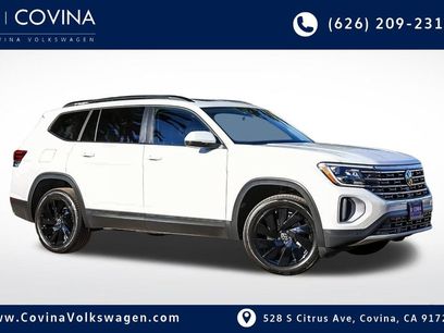 New 2026 Volkswagen Atlas SE