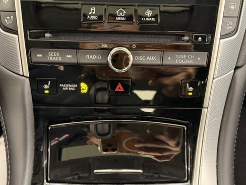 Used 2024 INFINITI Q50 Luxe w/ Cargo Package image 21