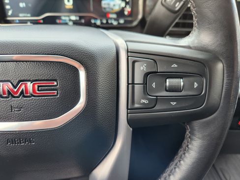 Used 2022 GMC Sierra 1500 Elevation w/ LPO, Elevation Black Package image 20