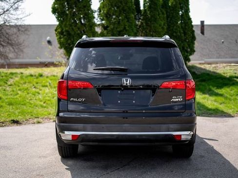 Used 2018 Honda Pilot Elite image 6