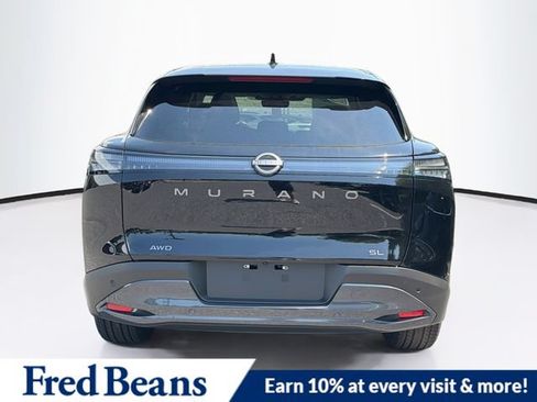 New 2026 Nissan Murano SL AWD/4WD image 7