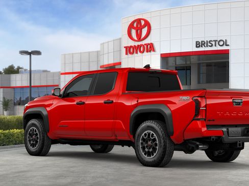 New 2026 Toyota Tacoma TRD Off-Road AWD/4WD image 23