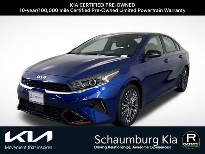 Certified 2024 Kia Forte GT-Line w/ GT-Line Premium Package