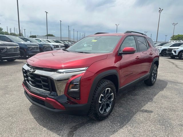 New 2026 Chevrolet Equinox ACTIV w/ Convenience Package III FWD image 7