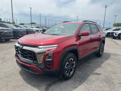 New 2026 Chevrolet Equinox ACTIV w/ Convenience Package III FWD image 7