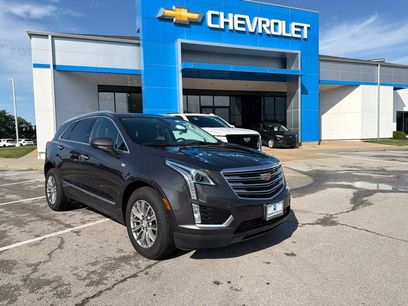 Used 2017 Cadillac XT5 Luxury w/ Driver Awareness Package