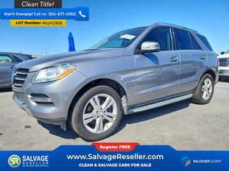Used 2015 Mercedes-Benz ML 350 2WD video 1