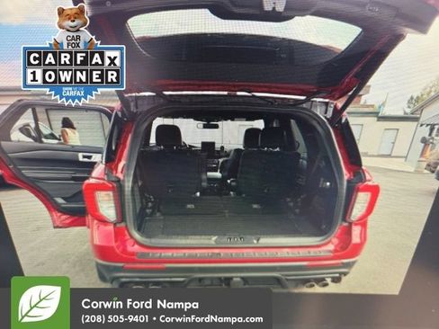 Used 2021 Ford Explorer ST w/ Equipment Group 401A AWD/4WD image 1