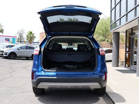Used 2021 Ford Edge SEL w/ Cargo Accessory Package AWD/4WD image 22