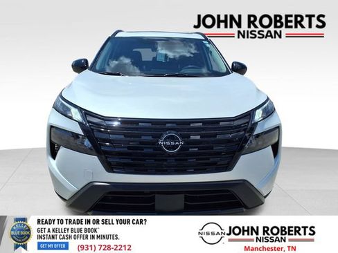 New 2026 Nissan Rogue Dark Armor FWD image 13