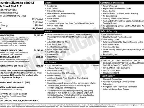 Used 2011 Chevrolet Silverado 1500 LT w/ All-Star Edition image 25