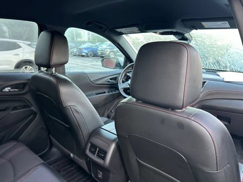 Used 2022 Chevrolet Equinox RS w/ Infotainment Package AWD/4WD image 10