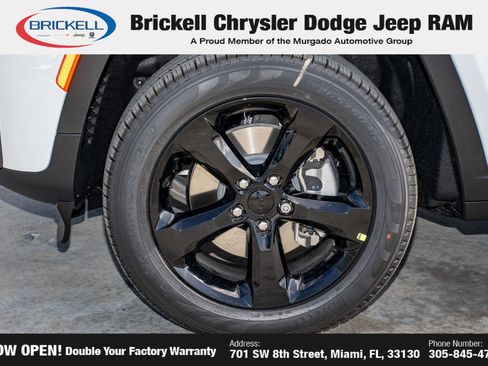 New 2026 Jeep Grand Cherokee L Limited image 41