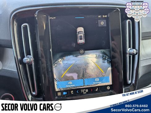 Used 2023 Volvo XC40 B5 Plus w/ Driver Assist Package image 23