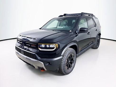 New 2026 Honda Passport TrailSport Elite image 4