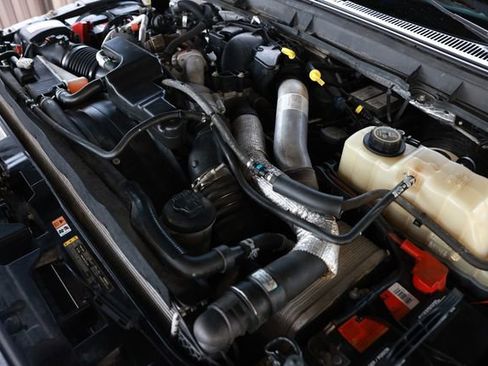 Used 2015 Ford F350 Lariat w/ Chrome Package image 55