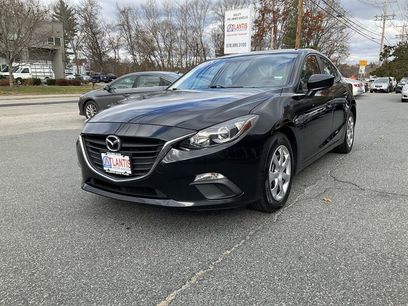 Used 2015 MAZDA MAZDA3 i Sport