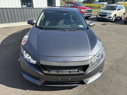 Used 2016 Honda Civic EX image 7