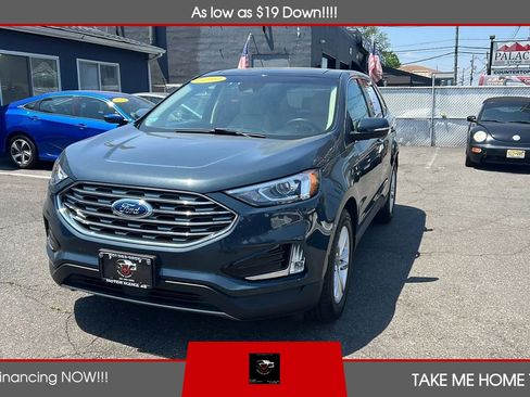 Used 2019 Ford Edge SEL w/ Equipment Group 201A AWD/4WD image 1