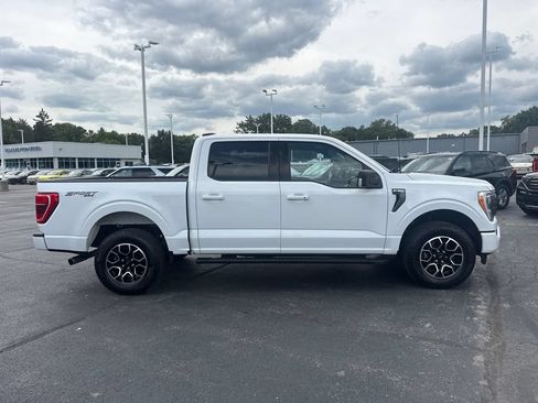 Used 2023 Ford F150 XLT w/ Equipment Group 302A High AWD/4WD image 7