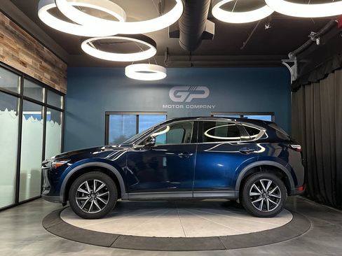 Used 2017 MAZDA CX-5 Grand Select AWD/4WD image 6