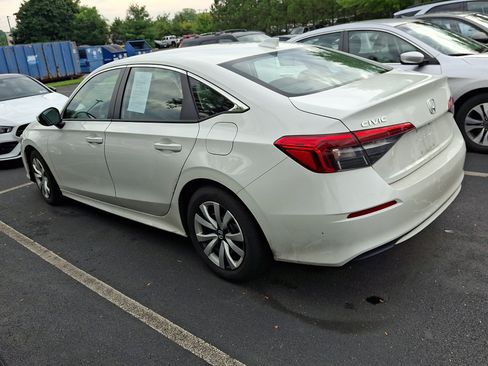 Certified 2023 Honda Civic LX image 3