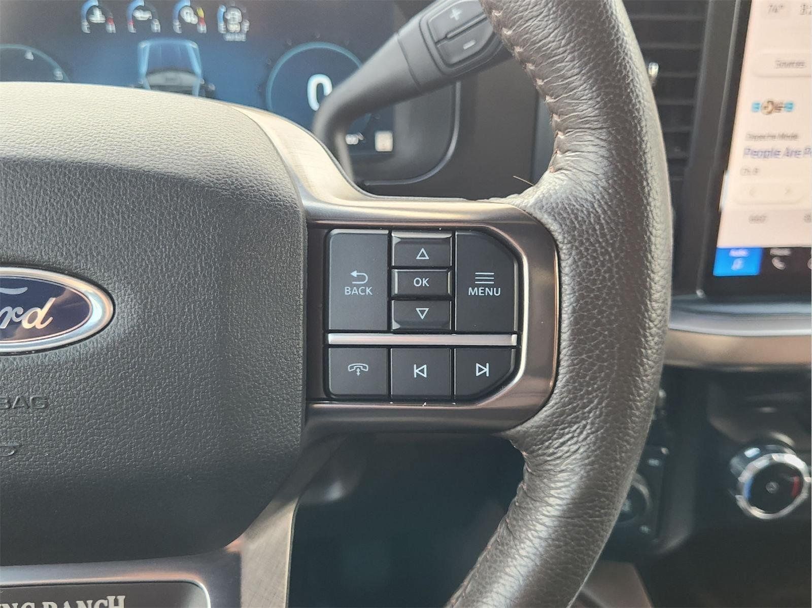 Used 2024 Ford F350 King Ranch w/ Chrome Package AWD/4WD image 30