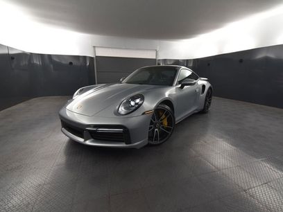Used 2021 Porsche 911 Turbo S