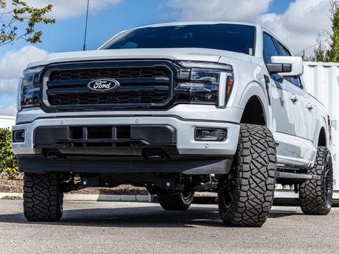 New 2025 Ford F150 Lariat w/ Equipment Group 502A High AWD/4WD image 44
