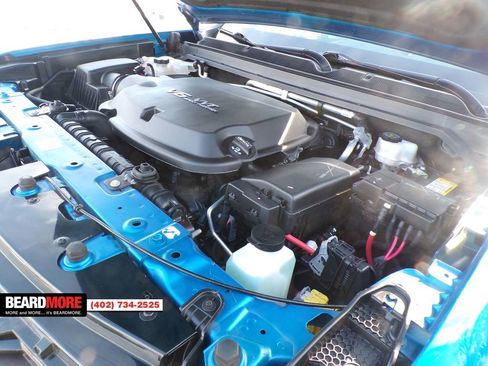 Used 2022 Chevrolet Colorado ZR2 image 38