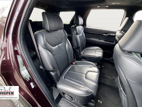 Used 2024 Hyundai Palisade Calligraphy image 25
