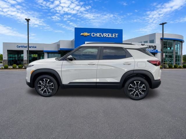 New 2026 Chevrolet TrailBlazer ACTIV w/ Convenience Package AWD/4WD image 4