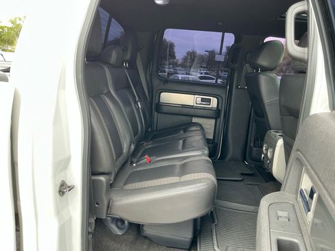 Used 2013 Ford F150 Raptor w/ Luxury Equipment Group image 18