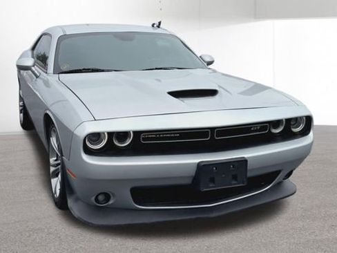 Used 2021 Dodge Challenger GT w/ Plus Package RWD image 3