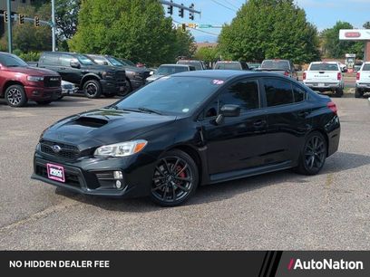 Used 2019 Subaru WRX Premium