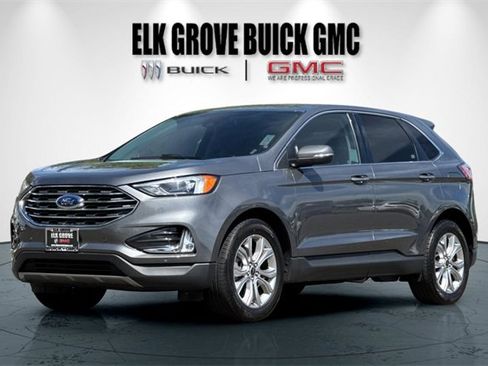 Used 2024 Ford Edge Titanium image 8